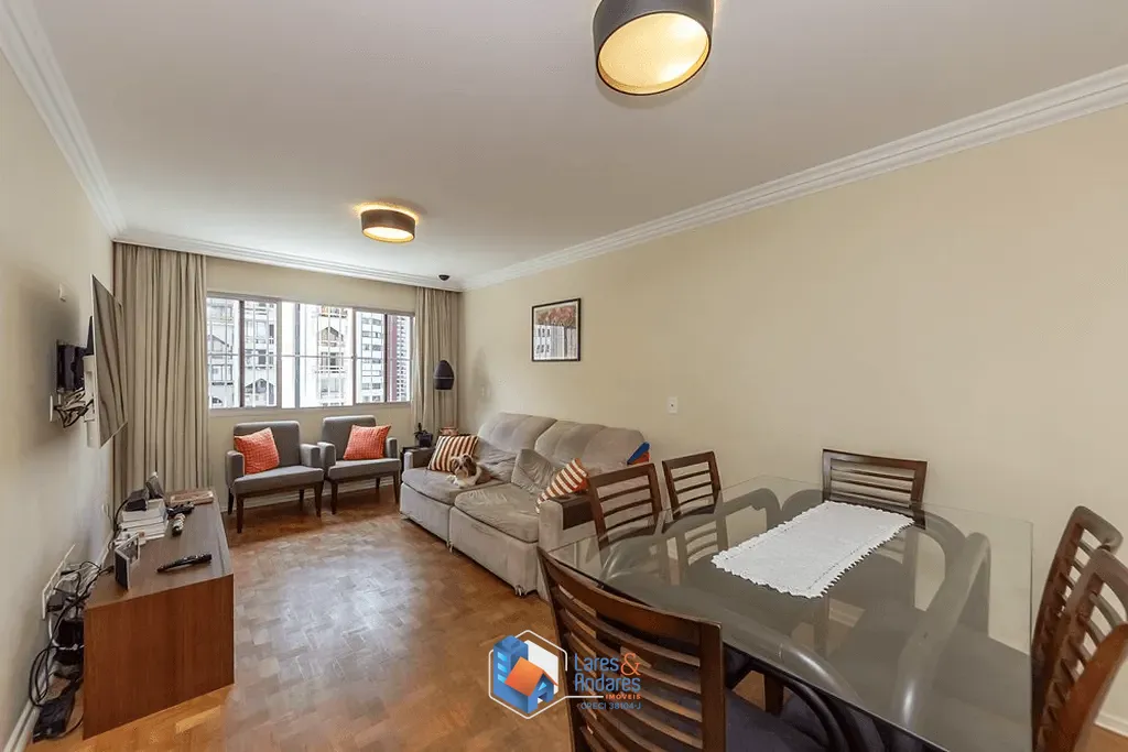 Apartamento, 3 quartos, 107 m² - Foto 29