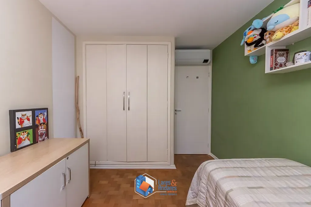 Apartamento, 3 quartos, 107 m² - Foto 2
