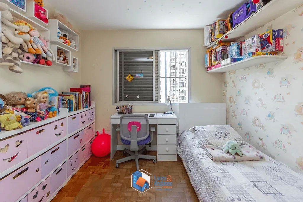 Apartamento, 3 quartos, 107 m² - Foto 14