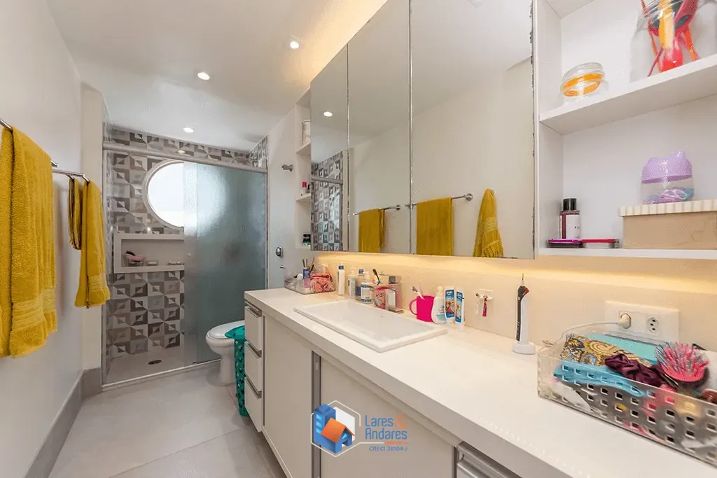 Apartamento, 3 quartos, 107 m² - Foto 12