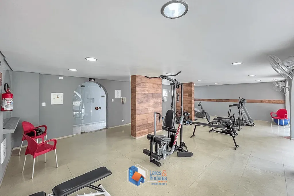 Apartamento, 3 quartos, 107 m² - Foto 11