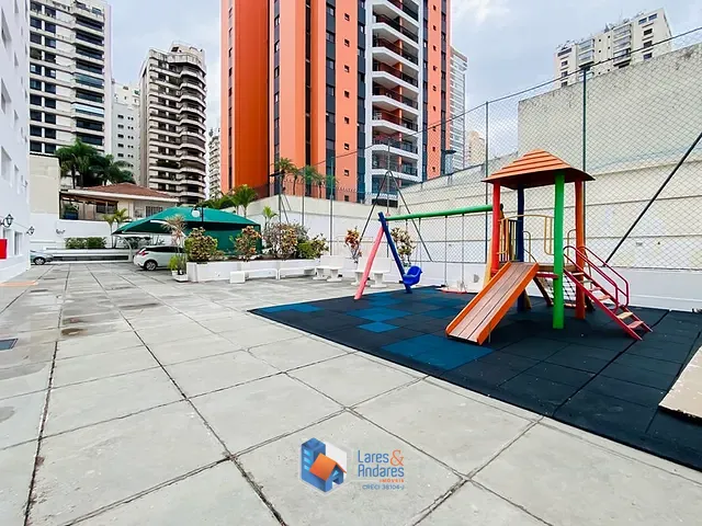 Apartamento 3 quartos e 2 banheiros, à venda, no bairro Moema em São Paulo