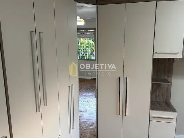 Apartamento 2 quartos e 1 banheiro, à venda, no bairro Jardim Leopoldina em Porto Alegre