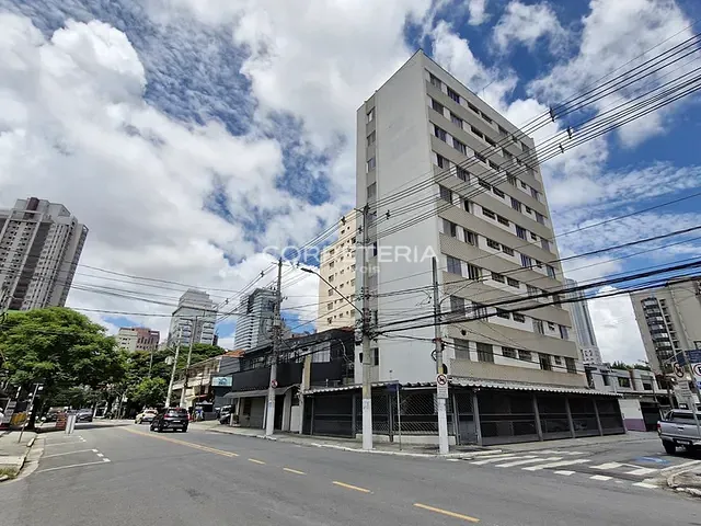 Apartamento 1 quarto e 1 banheiro, à venda, no bairro Brooklin Paulista em São Paulo