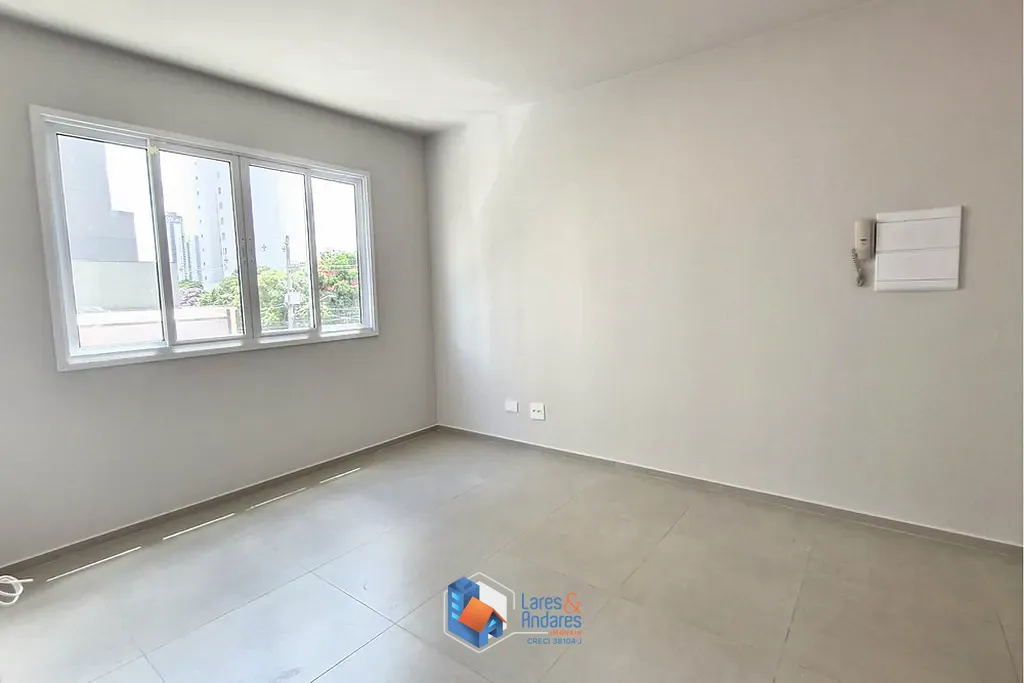 Apartamento, 1 quarto, 39 m² - Foto 1