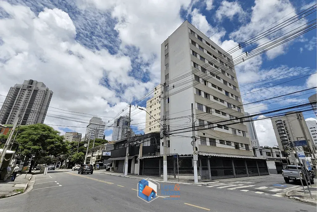 Apartamento, 1 quarto, 39 m² - Foto 3