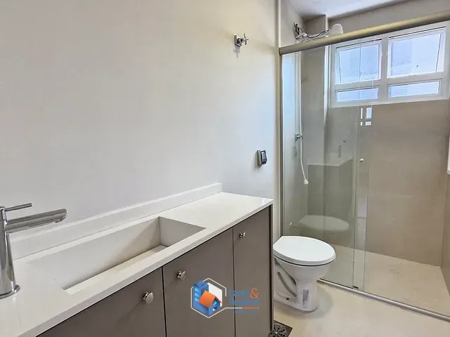 Apartamento 1 quarto e 1 banheiro, à venda, no bairro Brooklin Paulista em São Paulo