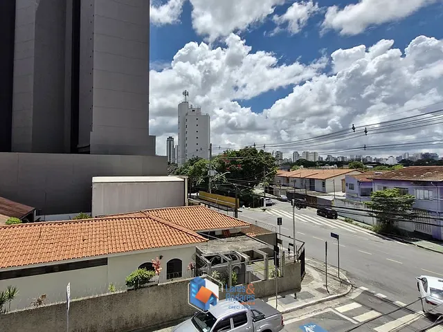 Apartamento 1 quarto e 1 banheiro, à venda, no bairro Brooklin Paulista em São Paulo