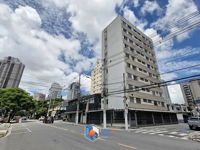 Apartamento 1 quarto e 1 banheiro, à venda, no bairro Brooklin Paulista em São Paulo