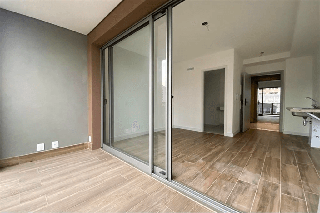 Studio à venda 1 Quarto 24M² Pinheiros São Paulo - SP