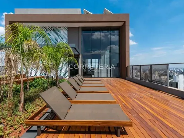 Studio 1 quarto e 1 banheiro, à venda, no bairro Pinheiros em São Paulo