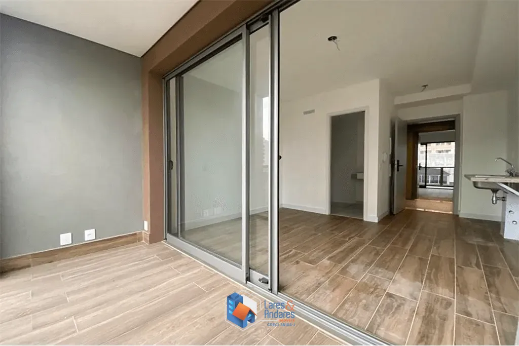 Apartamento, 1 quarto, 24 m² - Foto 1