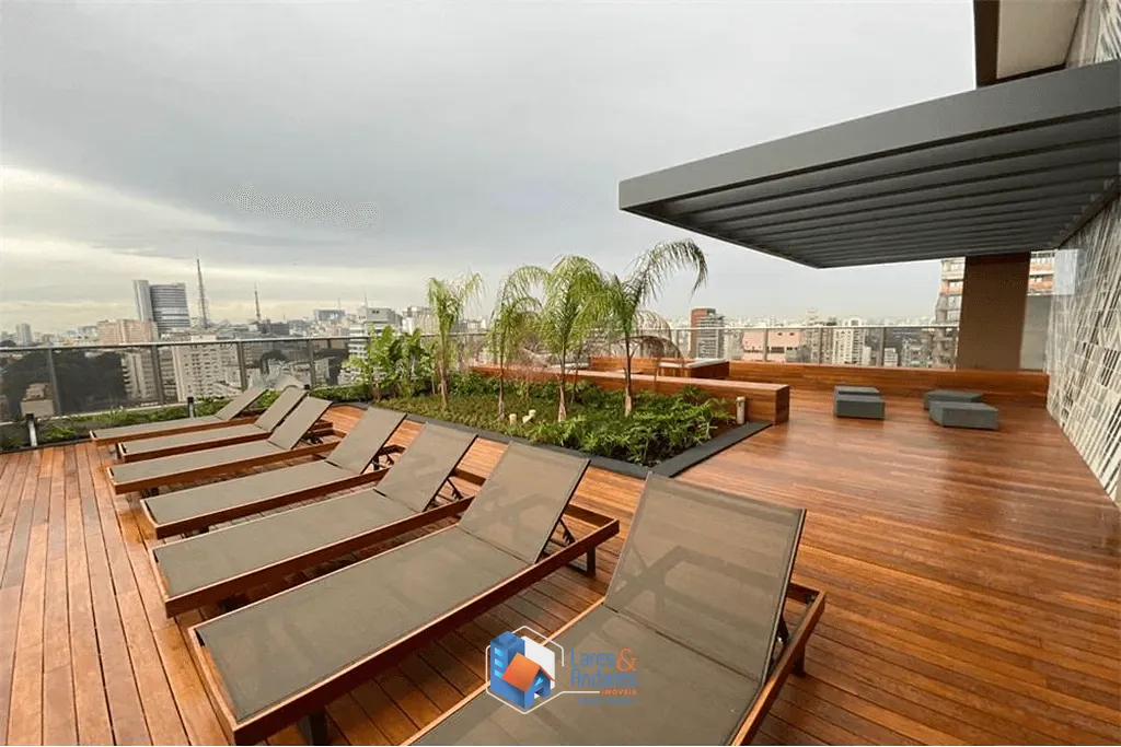 Apartamento, 1 quarto, 24 m² - Foto 27