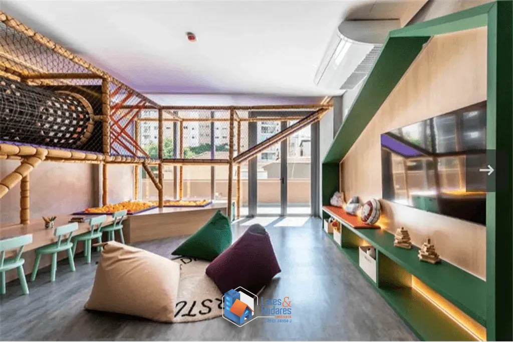 Apartamento, 1 quarto, 24 m² - Foto 21