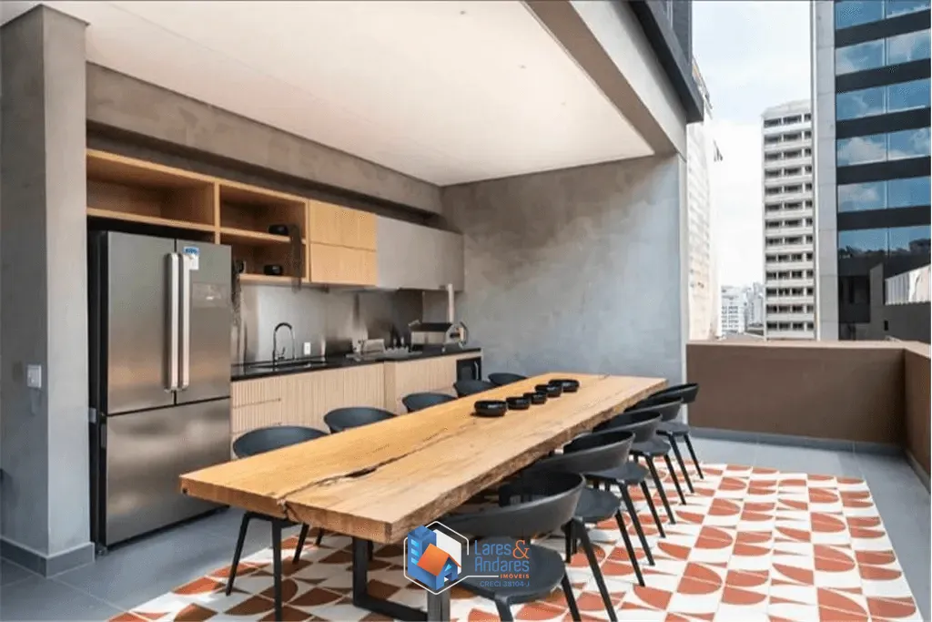 Apartamento, 1 quarto, 24 m² - Foto 20