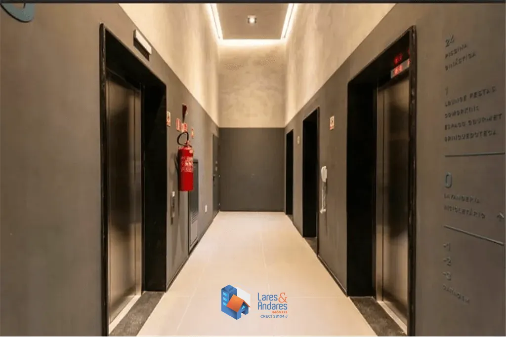 Apartamento, 1 quarto, 24 m² - Foto 17