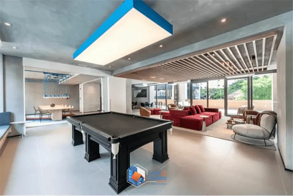 Apartamento, 1 quarto, 24 m² - Foto 7
