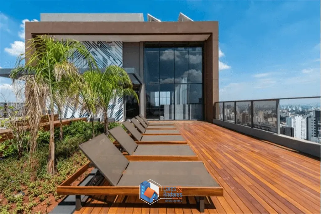 Apartamento, 1 quarto, 24 m² - Foto 5