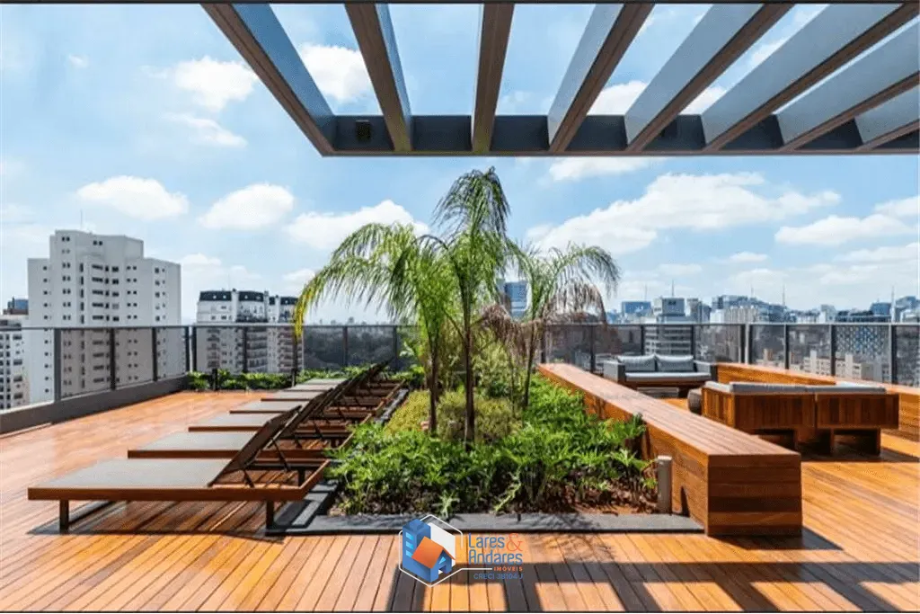 Apartamento, 1 quarto, 24 m² - Foto 4