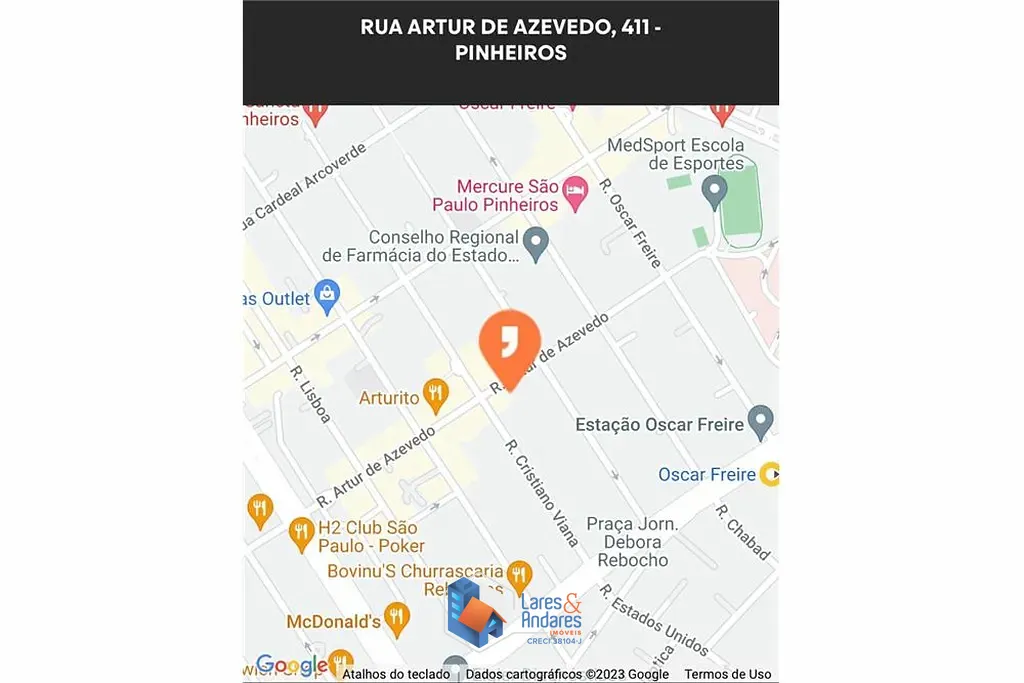 Apartamento, 1 quarto, 24 m² - Foto 3