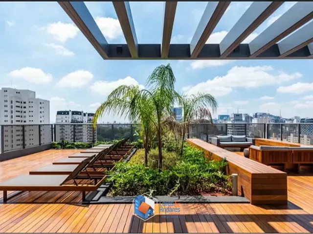 Studio 1 quarto e 1 banheiro, à venda, no bairro Pinheiros em São Paulo