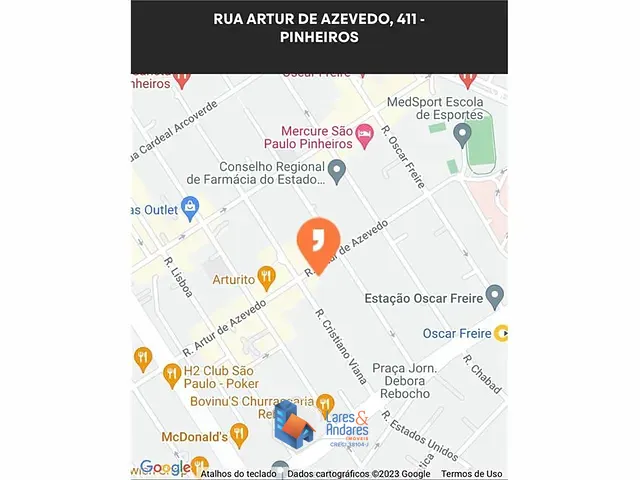 Studio 1 quarto e 1 banheiro, à venda, no bairro Pinheiros em São Paulo