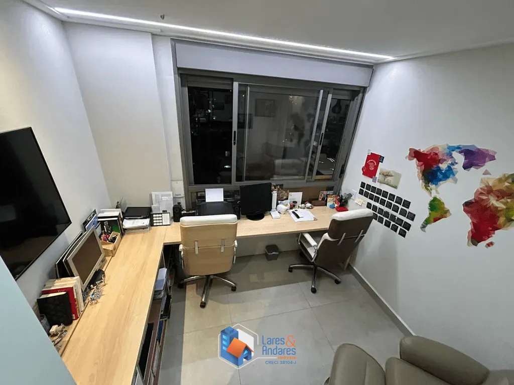 Apartamento, 3 quartos, 110 m² - Foto 13