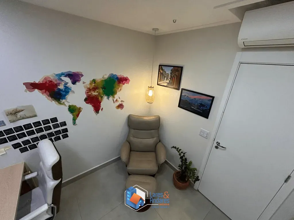 Apartamento, 3 quartos, 110 m² - Foto 2