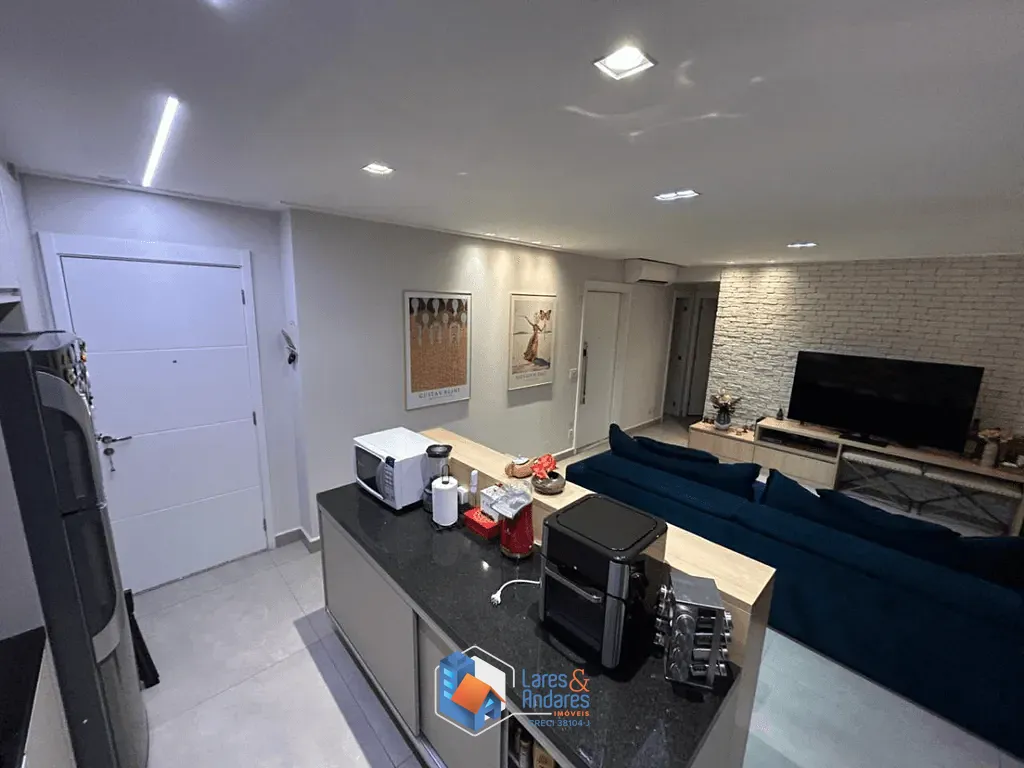 Apartamento, 3 quartos, 110 m² - Foto 12