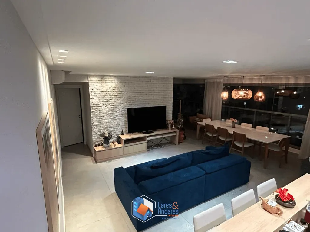 Apartamento, 3 quartos, 110 m² - Foto 8