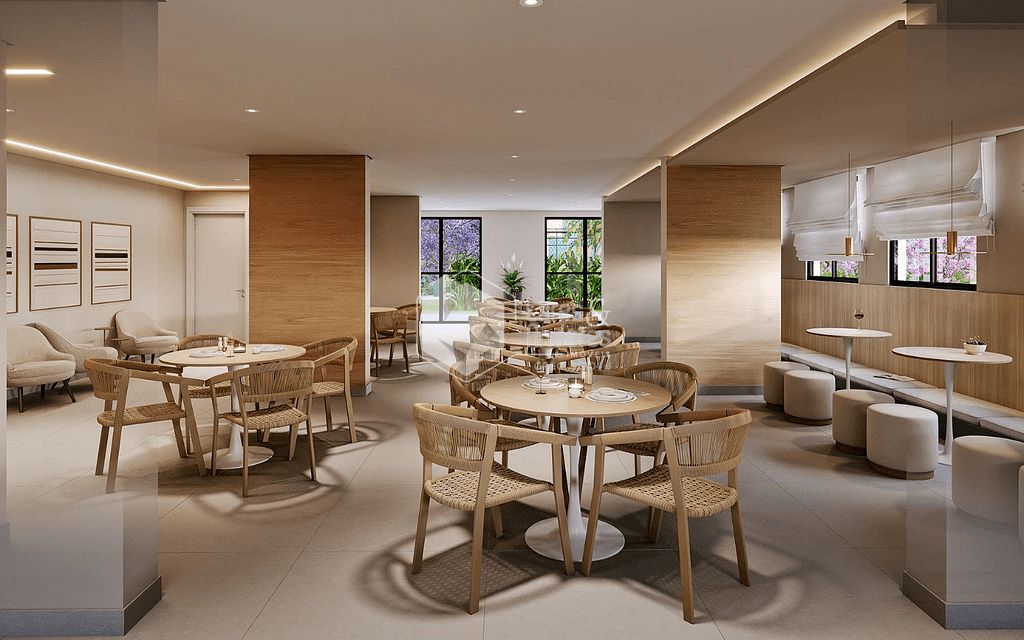 Apartamento, 2 quartos, 32 m² - Foto 5