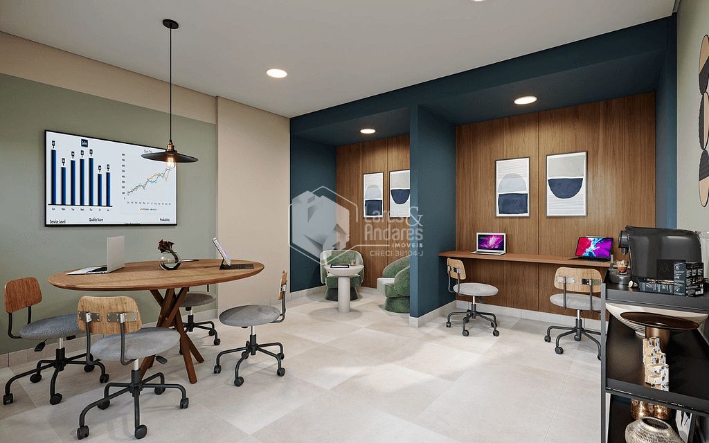 Apartamento, 2 quartos, 42 m² - Foto 6