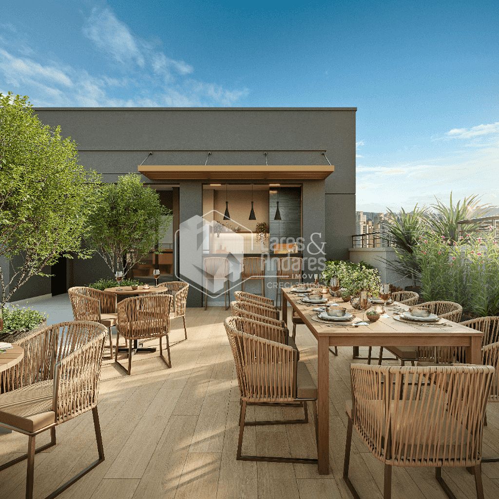 Apartamento, 2 quartos, 42 m² - Foto 12