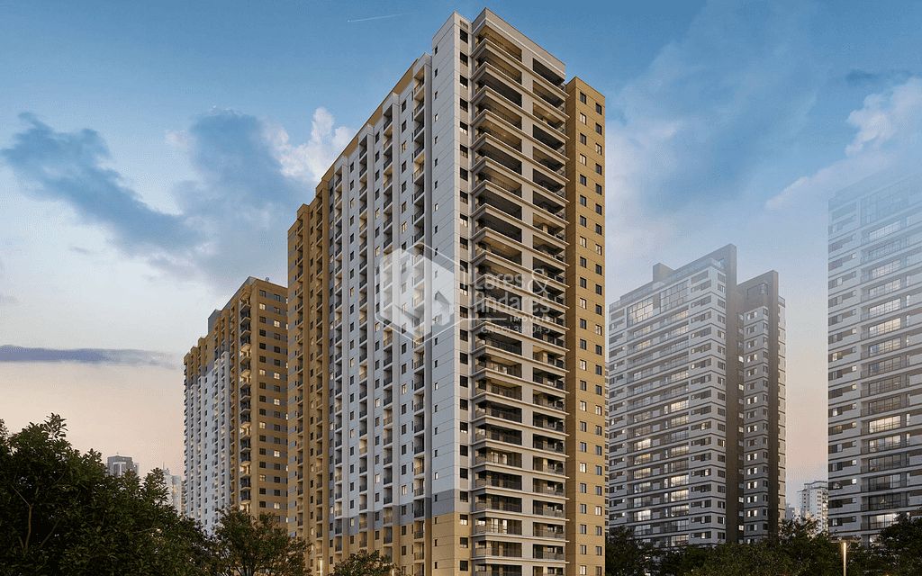 Apartamento, 2 quartos, 37 m² - Foto 1