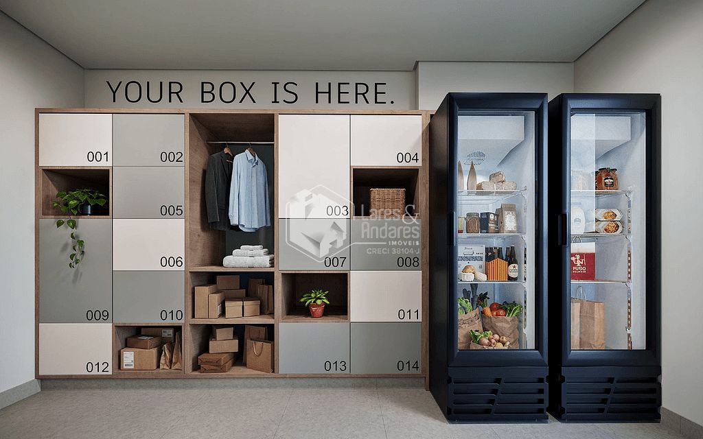 Apartamento, 2 quartos, 37 m² - Foto 10