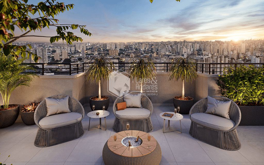 Apartamento, 2 quartos, 37 m² - Foto 18