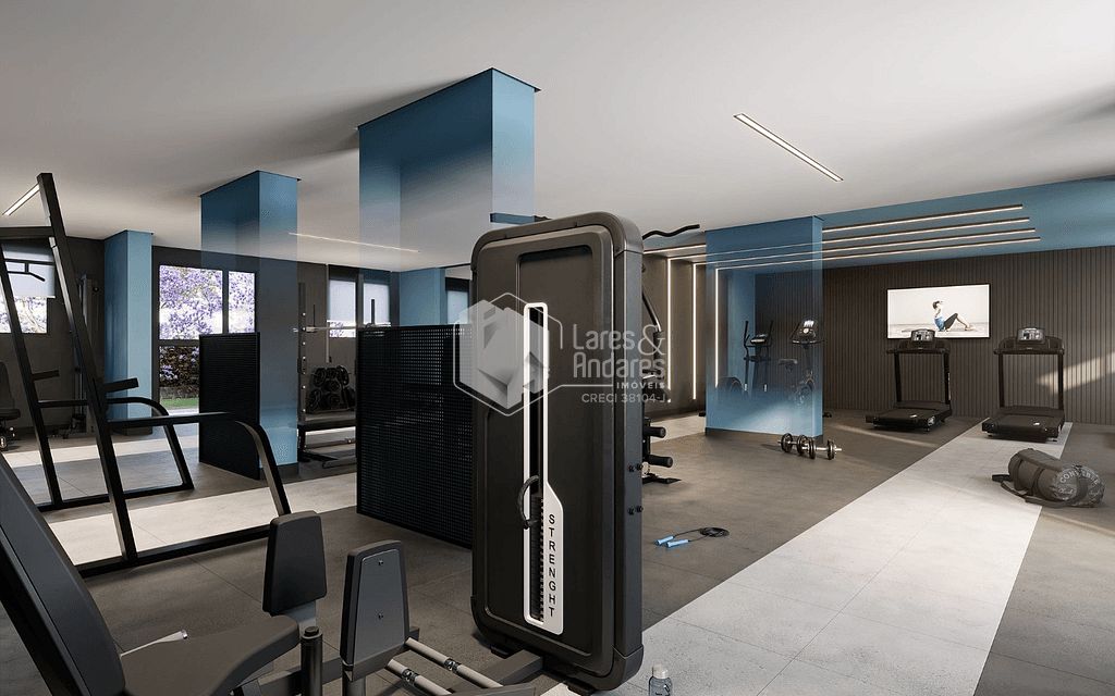 Apartamento, 2 quartos, 53 m² - Foto 4