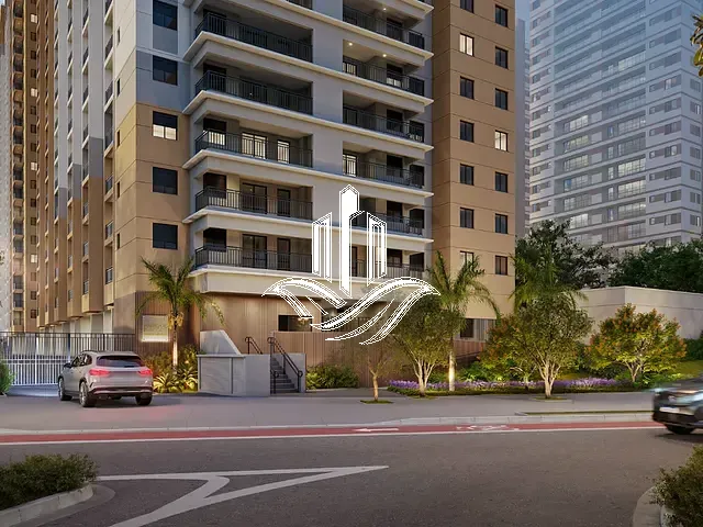 Empreendimento disponível, no bairro Jardim Caravelas em São Paulo