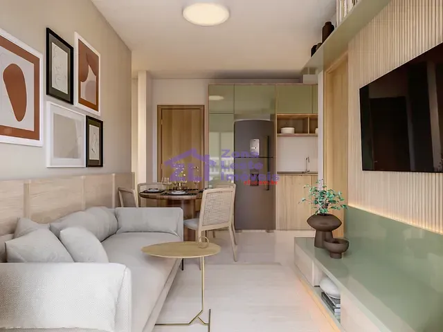 Apartamento 2 quartos e 1 banheiro, à venda, no bairro Vila Guilherme em São Paulo