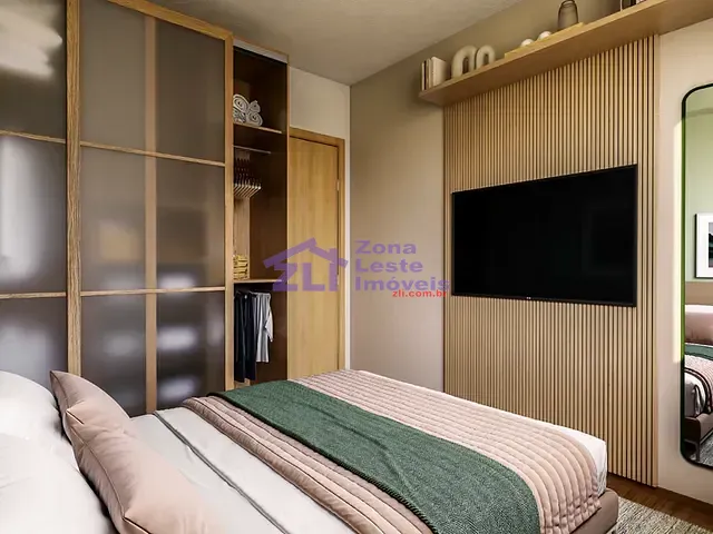 Apartamento 2 quartos e 1 banheiro, à venda, no bairro Vila Guilherme em São Paulo
