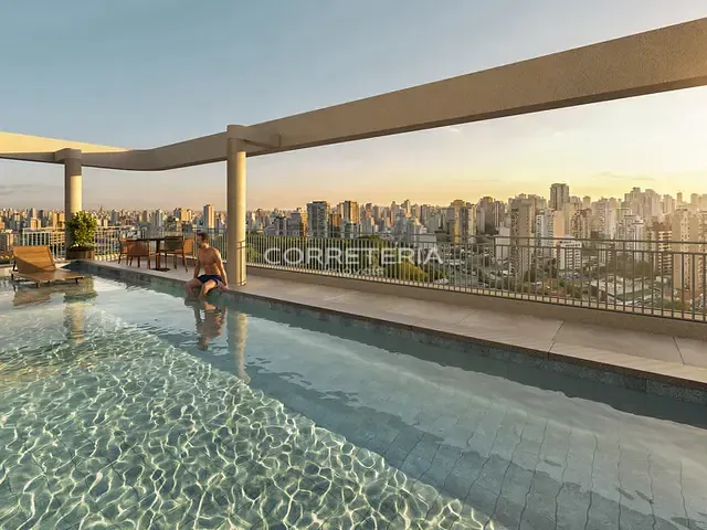 Apartamento 3 quartos e 5 banheiros, à venda, no bairro Perdizes em São Paulo