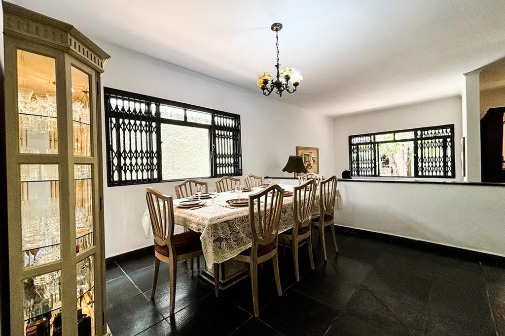 Casa à venda 4 Quartos 2 Suites 4 Vagas 284M² Brooklin Paulista São Paulo - SP