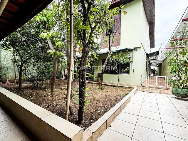 Casa 4 quartos e 4 banheiros, à venda, no bairro Brooklin Paulista em São Paulo