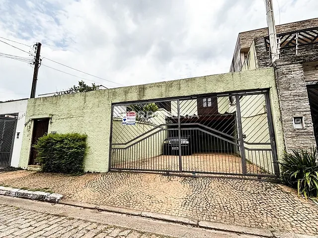 Casa 4 quartos e 4 banheiros, à venda, no bairro Brooklin Paulista em São Paulo