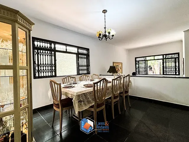 Casa 4 quartos e 4 banheiros, à venda, no bairro Brooklin Paulista em São Paulo