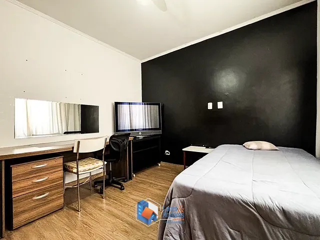 Casa 4 quartos e 4 banheiros, à venda, no bairro Brooklin Paulista em São Paulo