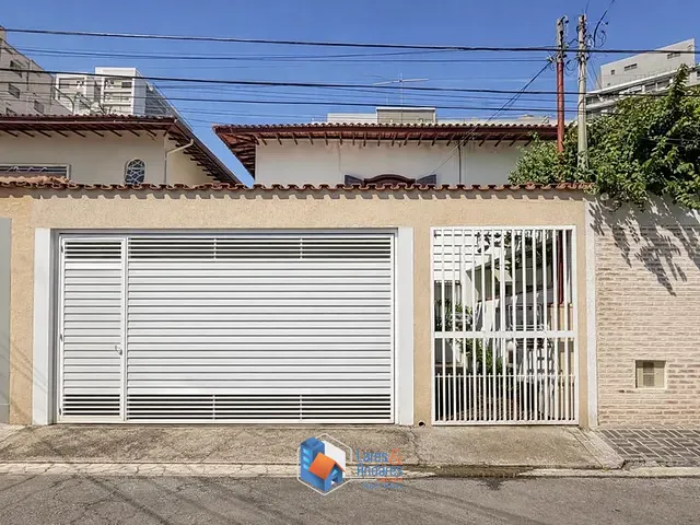 Casa 3 quartos e 3 banheiros, à venda, no bairro Alto da Lapa em São Paulo