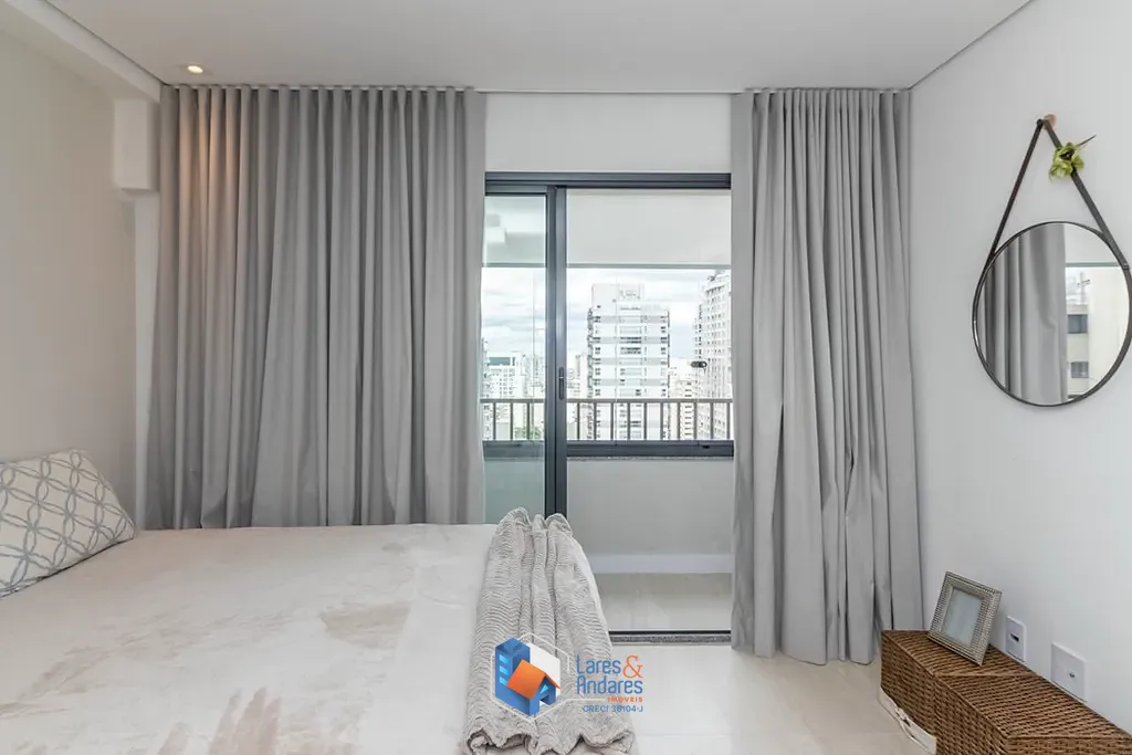 Apartamento, 1 quarto, 21 m² - Foto 1