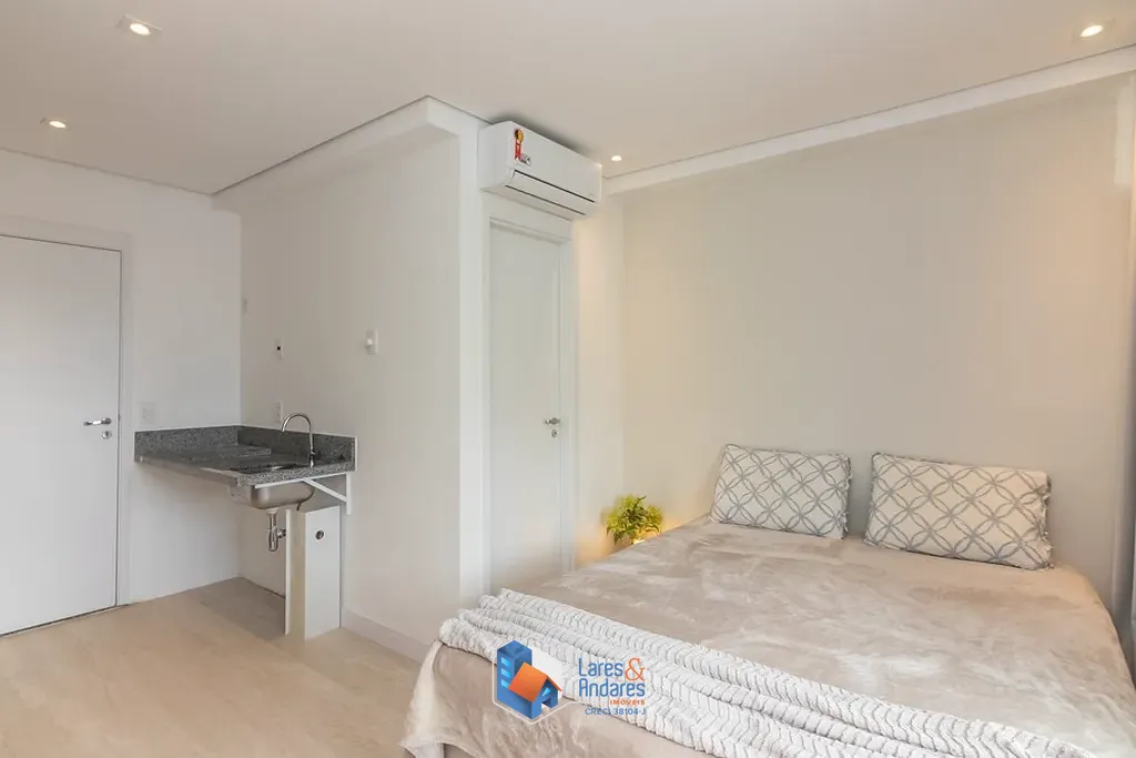 Apartamento, 1 quarto, 21 m² - Foto 29