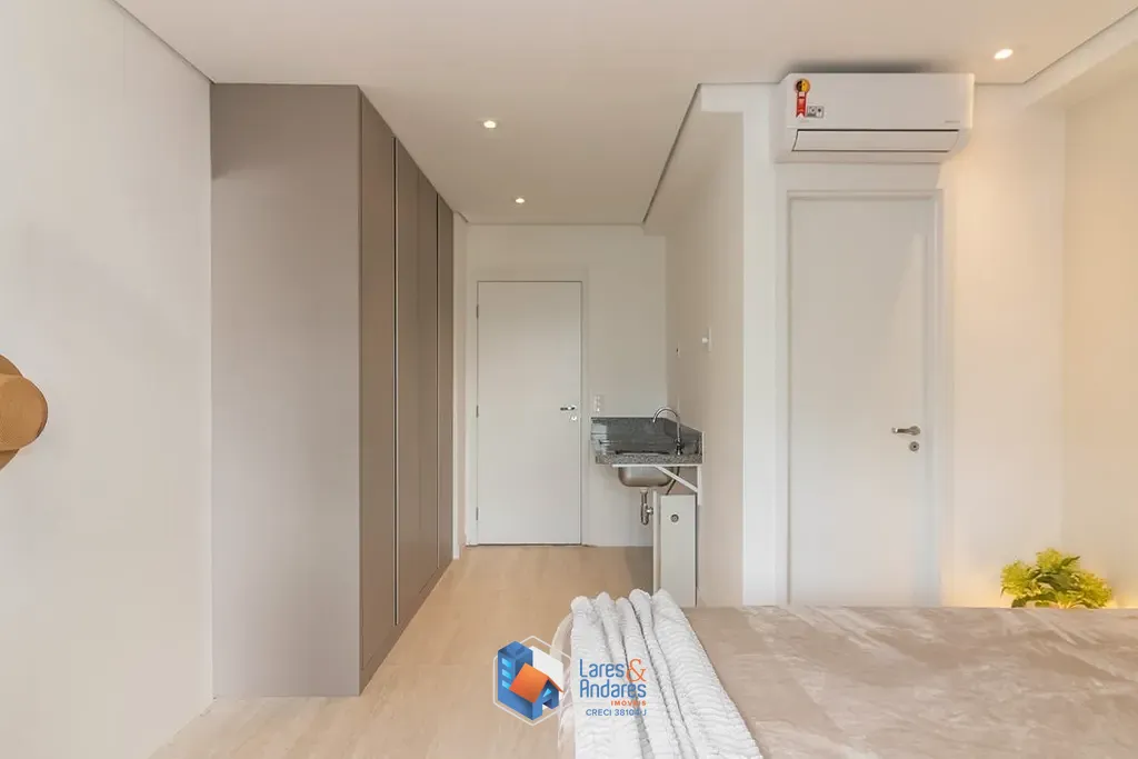 Apartamento, 1 quarto, 21 m² - Foto 30